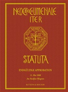 Der Neokatechumenale Weg, Statut. Neocatechumenale Iter, Statuta