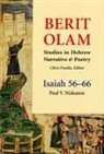Paul V Niskanen, Paul V. Niskanen, Gregory J. Polan - Berit Olam