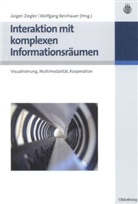 Beinhauer, Beinhauer, Wolfgang Beinhauer, Jürge Ziegler, Jürgen Ziegler - Interaktion mit komplexen Informationsräumen