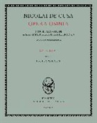 Nikolaus von Kues, Pau Wilpert, Paul Wilpert - Nicolai de Cusa Opera omnia / Nicolai de Cusa Opera omnia. Volumen IV