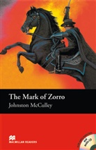 Johnston Mcculley, Vladimir Pisarev, John Milne - The Mark of Zorro, w. 2 Audio-CDs