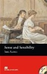Jane Austen, Ruth Palmer, John Milne - Sense and Sensibility, w. 3 Audio-CDs