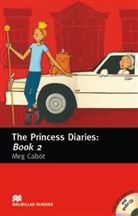 Meg Cabot, Karen Donnelly - The Princess Diaries, w. 2 Audio-CDs. Pt.2