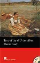Thomas Hardy, John Milne - Tess of the d' Urbervilles, w. 3 Audio-CDs