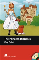 Meg Cabot, Karen Donnelly - The Princess Diaries, w. 2 Audio-CDs. Pt.4
