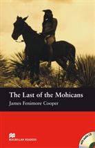 James Fenimore Cooper - The Last of the Mohicans, w. Audio-CD