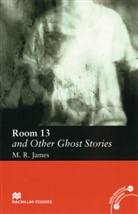 M. R. James, Montague R. James, Montague Rhodes James, Alan Burton - Room 13 and Other Ghost Stories