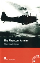 Allan Frewin Jones, Annabel Large - The Phantom Airman