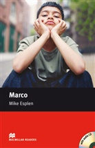 Mike Esplen, John Milne - Marco, w. Audio-CD
