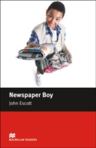 John Escott, John Milne - Newspaper Boy
