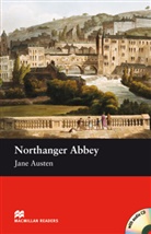 Jane Austen, John Milne - Northanger Abbey, w. Audio-CD