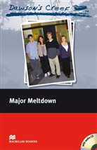 K. S. Rodriguez, John Milne - Dawson's Creek: Major Meltdown, w. Audio-CD
