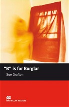 Sue Grafton, John Milne - 'B' is for Burglar
