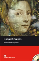 Allan Frewin Jones, John Milne - Unquiet Graves, w. 2 Audio-CDs