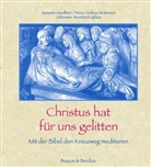Susanne Sandherr, Maria A Stratmann, Maria A. Stratmann, Maria Andrea Stratmann, Johannes B Uphus, Johannes B. Uphus... - Geheilt durch seine Wunden