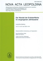 Hans-Rudol Bork, Hans-Rudolf Bork, G. Brem, HAGEDORN, Jürgen Hagedorn, Harald Zur Hausen... - Der Wandel der Erdoberfläche im vergangenen Jahrtausend