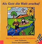 Susanne Malessa, Marlies Paasman, Marlies Passman - Als Gott die Welt erschuf