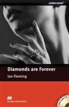 Ian Fleming, Escott, Joh Milne, John Milne - Diamonds are Forever, w. 2 Audio-CDs