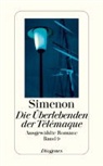 Georges Simenon - Ausgewählte Romane in 50 Bänden - Bd. 9: Die Überlebenden der Télémaque