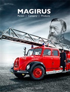 Marti Nestler, Martin Nestler, Wolfgang Rotter - Magirus