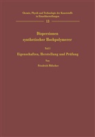 Friedrich Hölscher - Dispersionen synthetischer Hochpolymerer