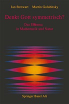STEWART, Stewart, Ian Stewart - Denkt Gott symmetrisch?
