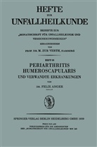 Felix Anger - Periarthritis Humeroscapularis und Verwandte Erkrankungen