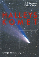 TAMMAN, Tammann, TAMMANN, Gustav A. Tammann, Veron, VERON... - Halleys Komet