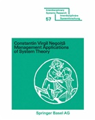 NEGOITA, NEGOITA, C. V. Negoita - Management Applications of System Theory