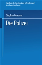 St Genzmer - Die Polizei