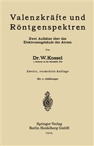 Walther Kossel - Valenzkräfte und Röntgenspektren