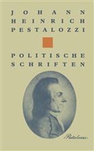 CHARBON, CHARBON, Gra, GRAF, Graf, PESTALOZZ... - Politische Schriften