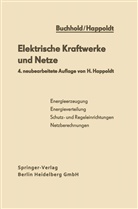 H Happoldt, H. Happoldt - Elektrische Kraftwerke und Netze