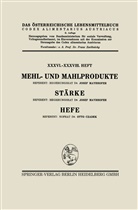 Ott Czadek, Otto Czadek, Jose Mayrhofer, Josef Mayrhofer, Architek Österreich, Architektur Stiftung Österreich - Mehl- und Mahlprodukte. Stärke. Hefe
