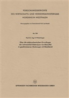 Helmut Winterhager - Über die elektrochemischen Grundlagen der Schmelzfluß-Elektrolyse von Bleisulfid in geschmolzenen Mischungen mit Bleichlorid