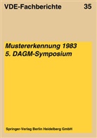 H Kazmierczak, H. Kazmierczak - Mustererkennung 1983