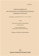 Hans-Ernst Schwiete - Beitrag zur Struktur des Montmorillonit