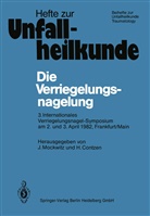 Heinz Contzen, Jürge Mockwitz, Jürgen Mockwitz - Die Verriegelungsnagelung