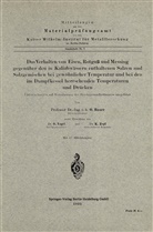 Oswal Bauer, Oswald Bauer, Ott Vogel, Otto Vogel, K Zepf, K. Zepf - Das Verhalten von Eisen, Rotguß und Messing gegenüber den in Kaliabwässern enthaltenen Salzen und Salzgemischen bei gewöhnlicher Temperatur und bei den im Dampfkessel herrschenden Temperaturen und Drücken