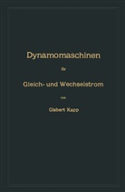 Gisbert Kapp - Dynamomaschinen für Gleich- und Wechselstrom