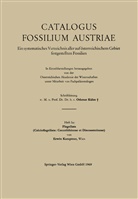 Helmut Flügel, Helmut W Flügel, Helmut W. Flügel, Erwi Kamptner, Erwin Kamptner, Othmar Kühn... - Flagellata