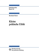 Bernhard Sutor - Kleine politische Ethik