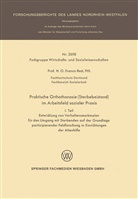 Franco Rest - Praktische Orthothanasie (Sterbebeistand) im Arbeitsfeld sozialer Praxis