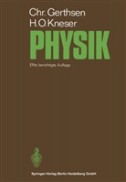 Siegmun Brandt, Siegmund Brandt, Hans Dieter Dahmen - Physik