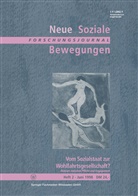 Ansgar Klein, Jup Legrand, Jupp Legrand, Thomas Leif - Vom Sozialstaat zur Wohlfahrtsgesellschaft?