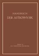Gusta Eberhard, Gustav Eberhard, Arnol Kohlschütter, Arnold Kohlschütter, Ludendorff, Hans Ludendorff - Das Sternsystem