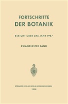 Erwi Bünning, Erwin Bünning, Ernst Gäumann - Fortschritte der Botanik