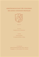 Otto Haxel - Energiegewinnung aus Kernprozessen. Gegenwartsprobleme der energiewirtschaftlichen Forschung