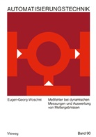 Eugen-Georg Woschni - Meßfehler bei dynamischen Messungen und Auswertung von Meßergebnissen