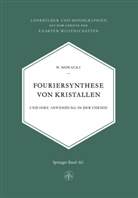 W Nowacki, W. Nowacki - Fouriersynthese von Kristallen